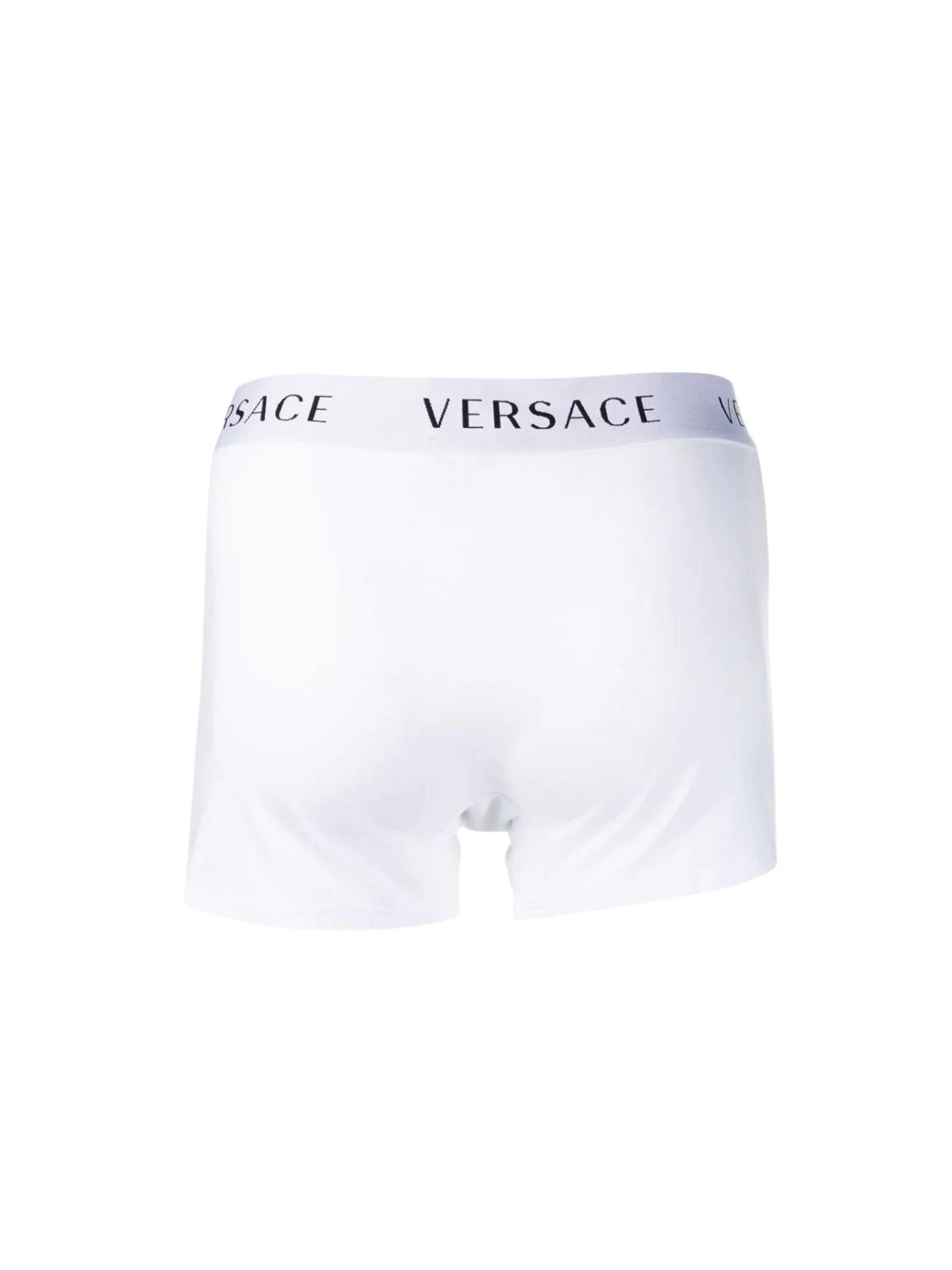 商品【商品预售7天】 Versace|Versace 男士内裤 AU04021AC00058090A94Z 白色,价格¥592,第4张图片详细描述