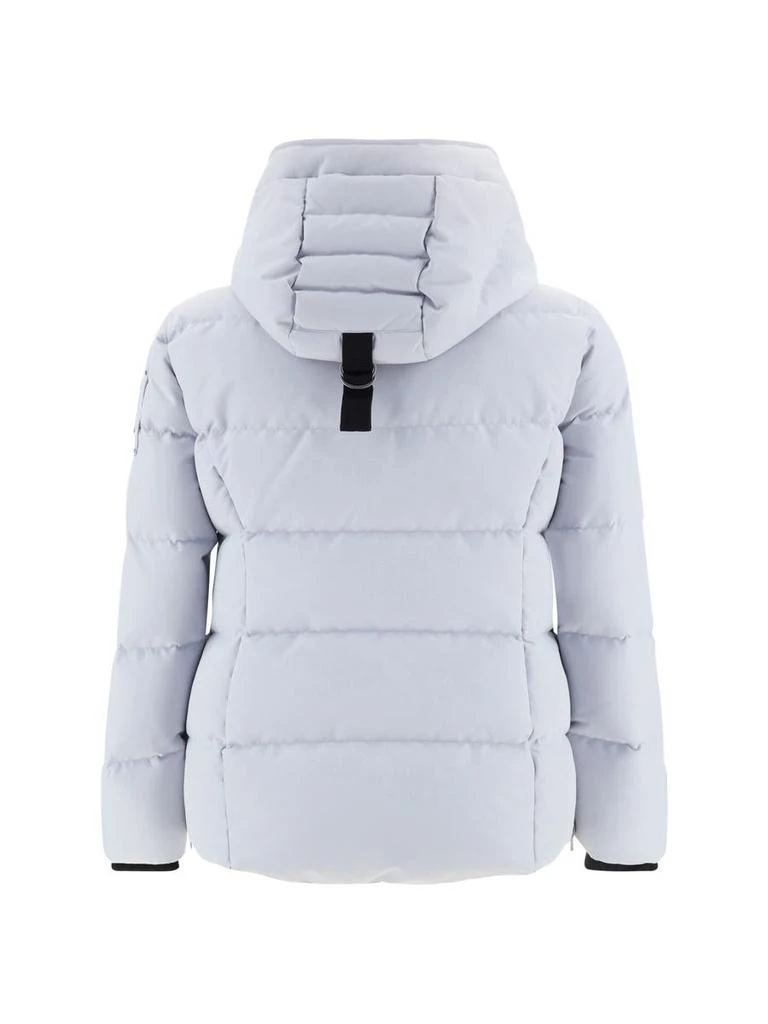 Moose Knuckles Moose Knuckles 'Cloud' Padded Bomber Jacket - Stylemyle