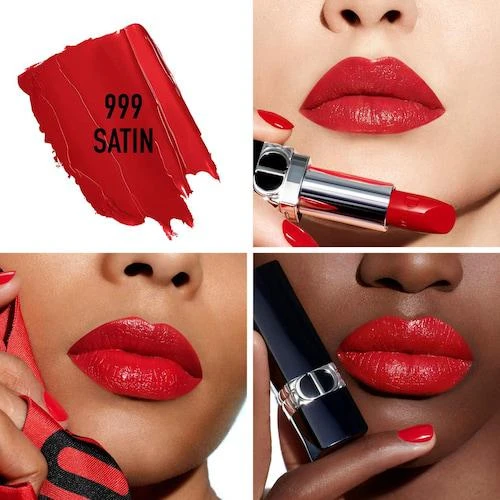 商品Dior|Mini Rouge Dior Discovery Lipstick Set,价格¥391,第3张图片详细描述