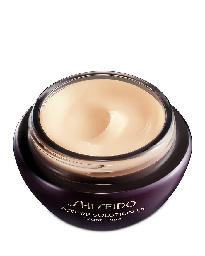 商品Shiseido|Future Solution LX Total Regenerating Cream,价格¥2154,第2张图片详细描述
