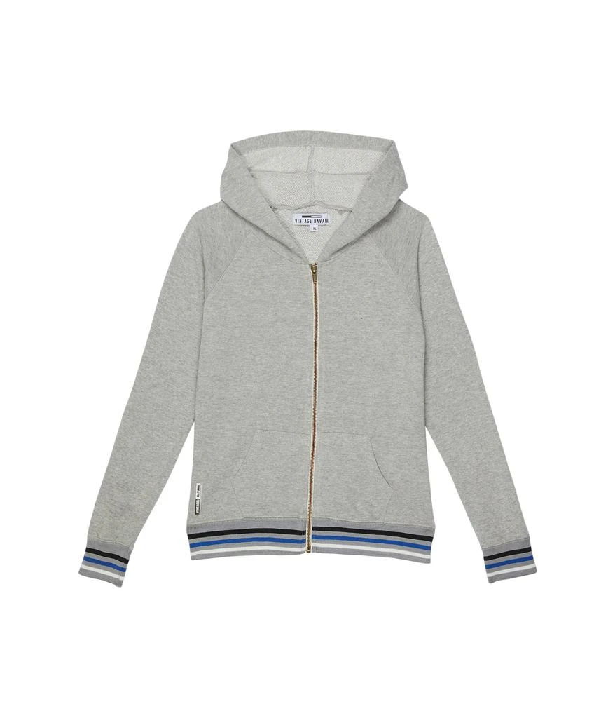 商品Vintage Havana Kids|Hoodie with Stripe (Little Kids/Big Kids),价格¥391,第1张图片