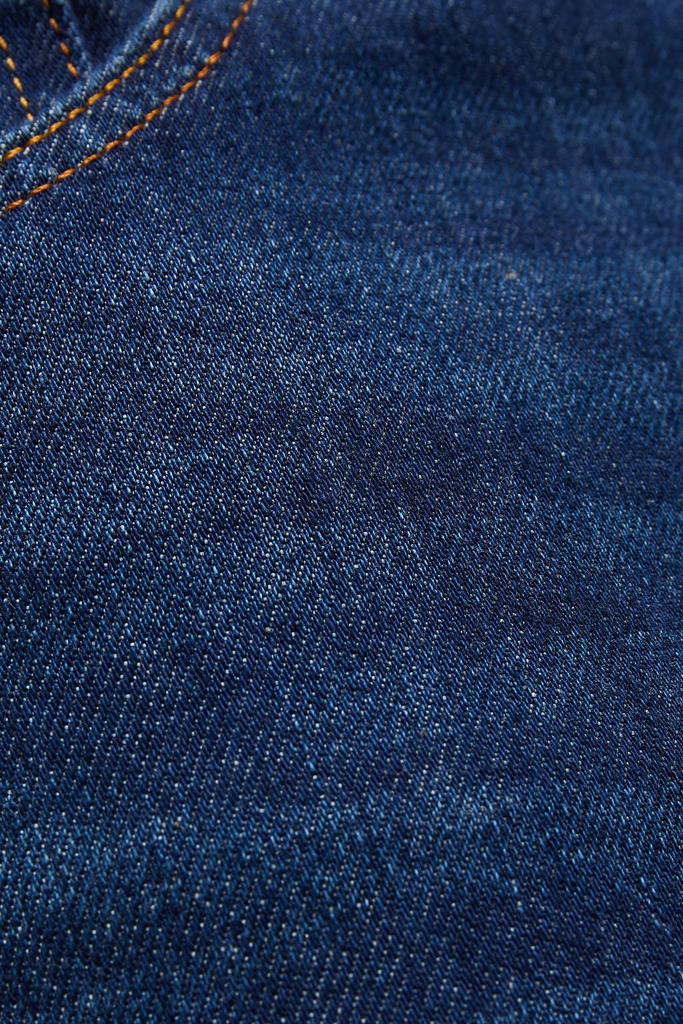 Mid-rise slim-leg jeans商品第4张图片规格展示