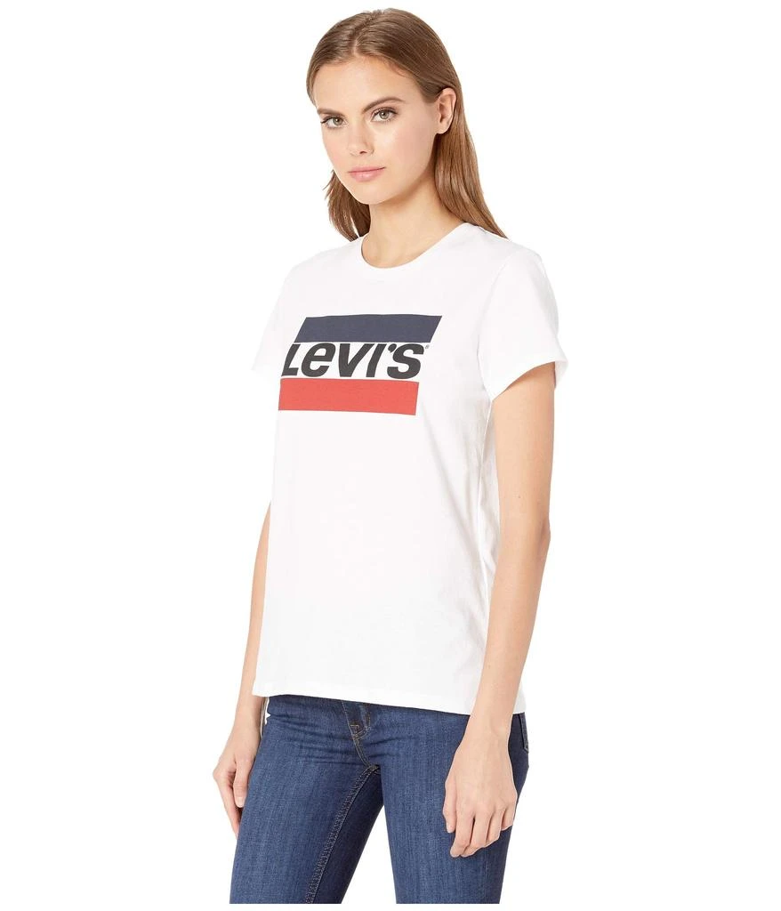 商品Levi's|Perfect Graphic Tee,价格¥126,第2张图片详细描述