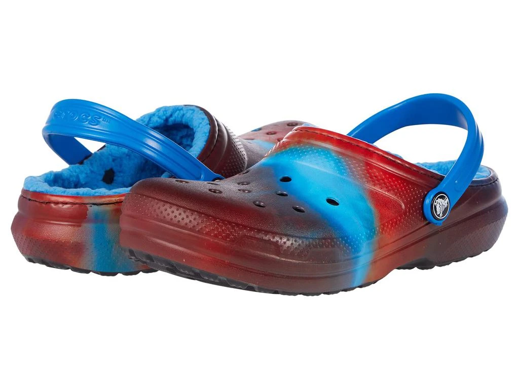 商品Crocs|Classic Lined OOTW Clog (Toddler/Little Kid/Big Kid),价格¥380,第1张图片