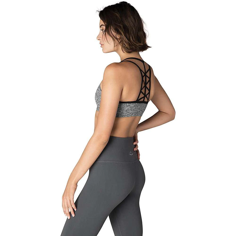 商品Beyond yoga|Beyond Yoga Women's Strappy Hour Spacedye Bra,价格¥433,第2张图片详细描述