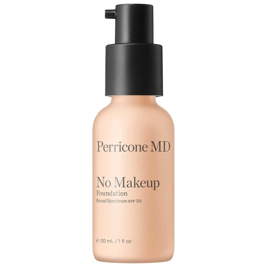 商品Perricone MD|Perricone MD No Makeup Foundation 30ml - Fair,价格¥257,第1张图片