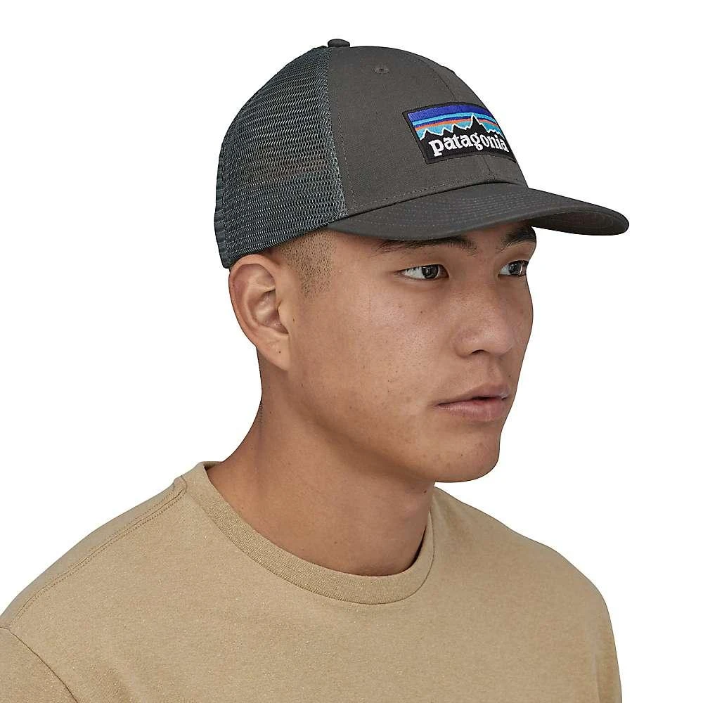 商品Patagonia|Patagonia P-6 Logo LoPro Trucker Hat,价格¥176,第3张图片详细描述