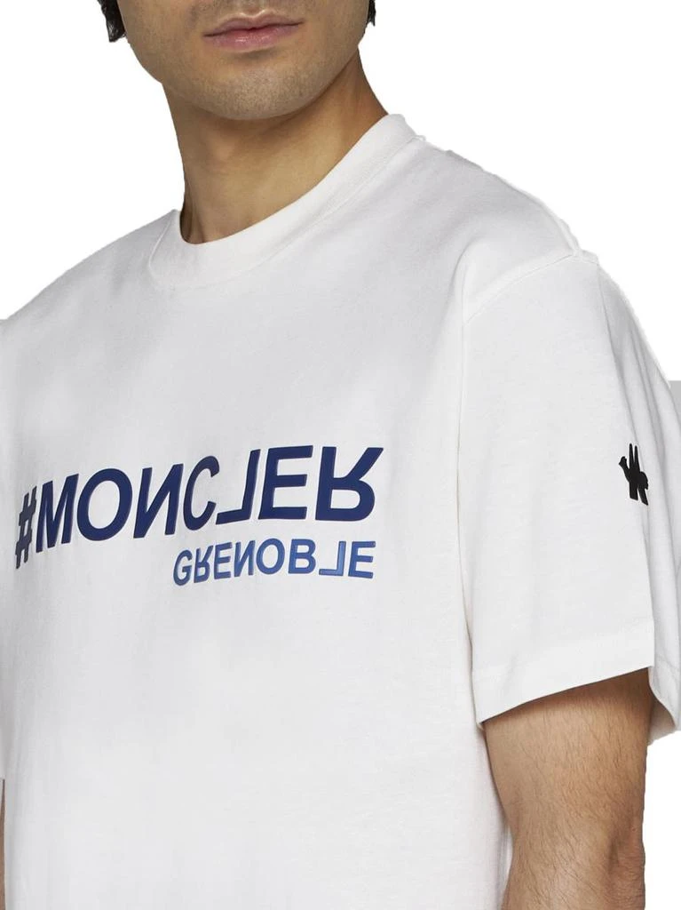 商品Moncler|MONCLER GRENOBLE T-shirts and Polos,价格¥1607,第5张图片详细描述