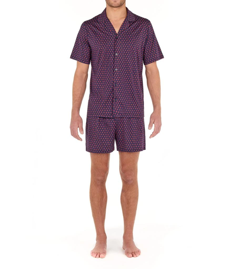 商品HOM|Giens Short Sleepwear,价格¥528,第1张图片