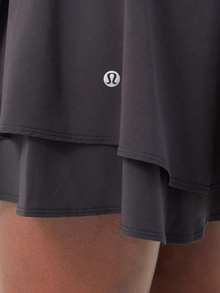 商品Lululemon|Everlux mesh-back tennis dress,价格¥1037,第6张图片详细描述