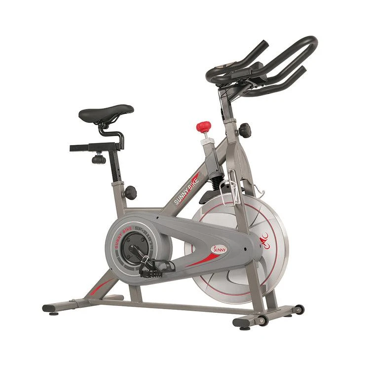 商品Sunny Health & Fitness|Synergy Magnetic Indoor Cycling Bike,价格¥3618,第1张图片