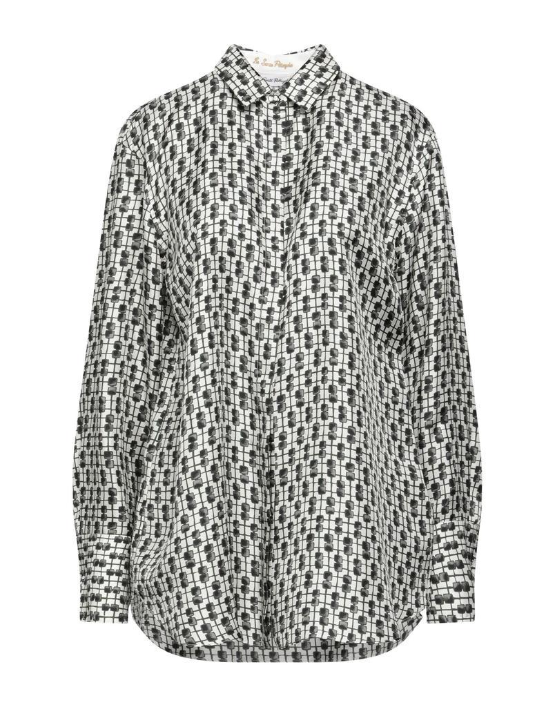 商品LE SARTE PETTEGOLE|Patterned shirts & blouses,价格¥2140,第1张图片