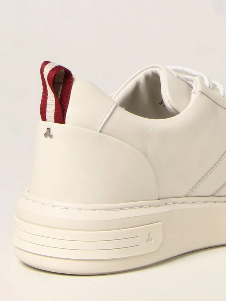 商品Bally|Bally New Maxim leather sneakers,价格¥2746,第3张图片详细描述