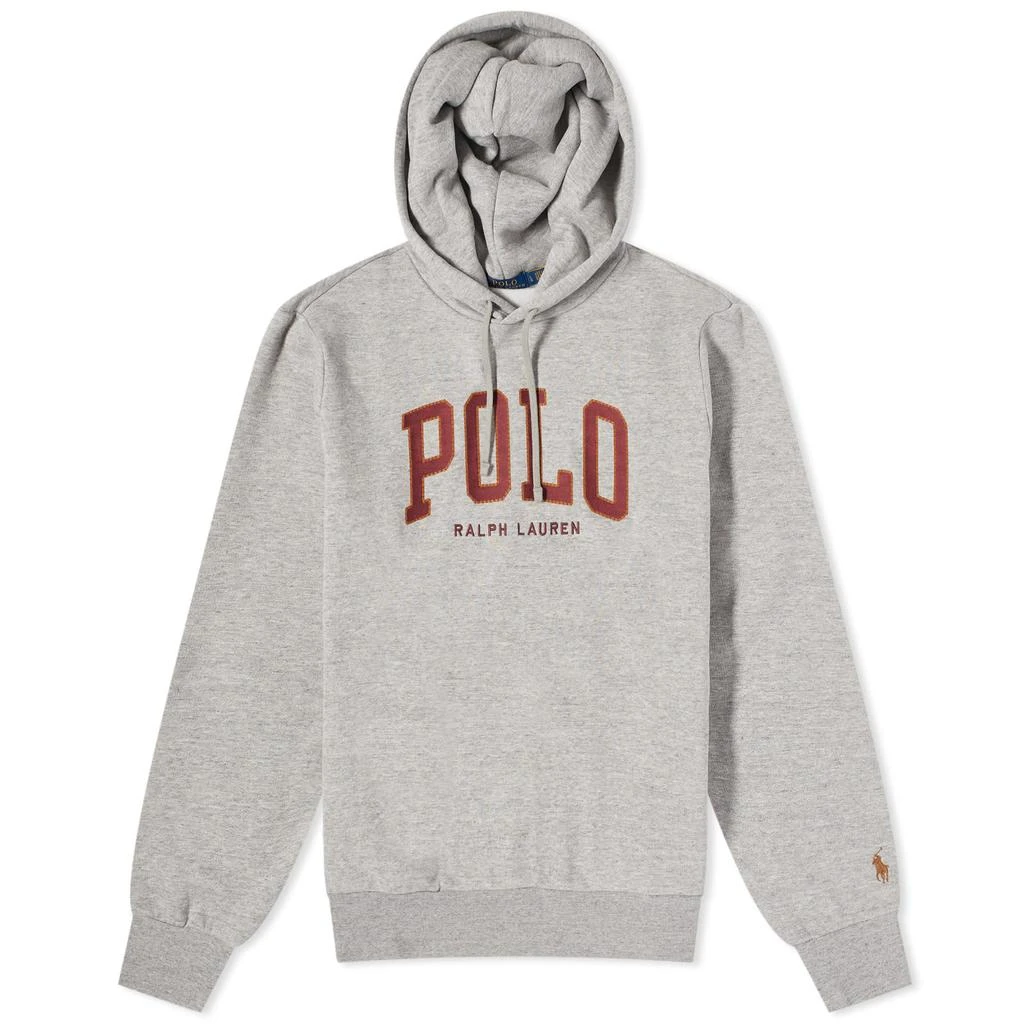 商品Ralph Lauren|Polo Ralph Lauren Polo College Logo Hoodie,价格¥880,第1张图片