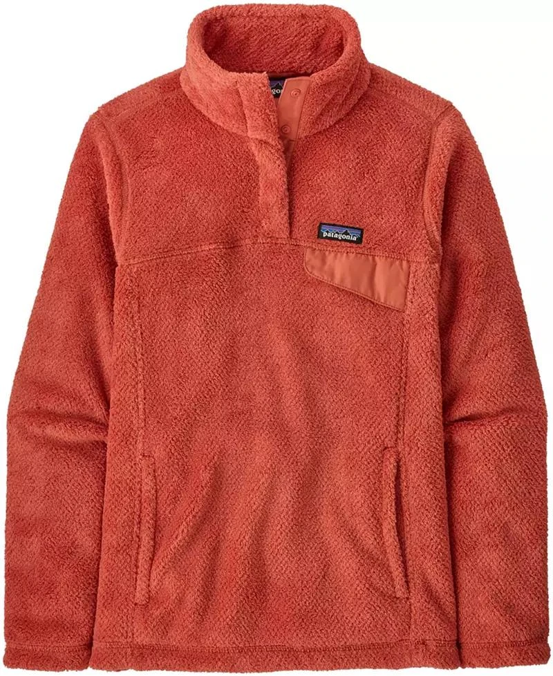 商品Patagonia|Patagonia Women's Re-Tool Snap-T Fleece Pullover,价格¥1059,第1张图片