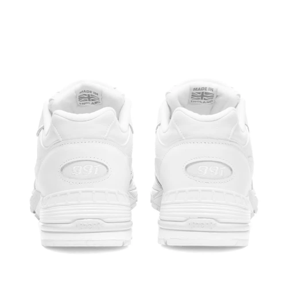 商品New Balance|New Balance W991TW - Made In England,价格¥1002,第3张图片详细描述