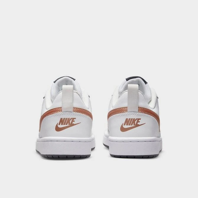 Big Kids' Nike Court Borough Low 2 Casual Shoes 商品