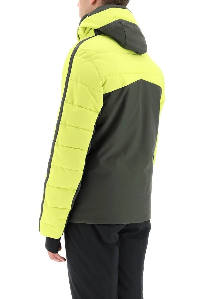 商品COLMAR AGE|SKI PUFFER JACKET IN SUSTAINABLE FABRIC,价格¥1203,第4张图片详细描述