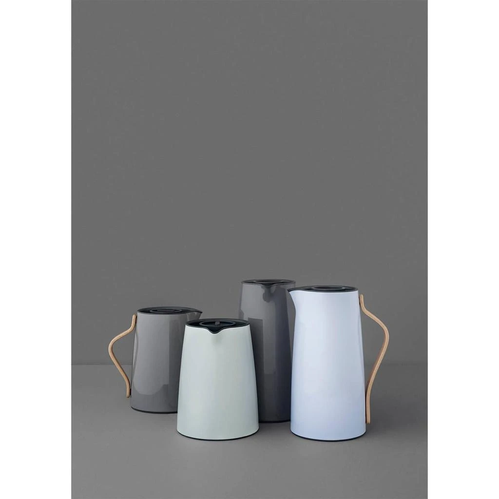 商品The Hut|Stelton Emma Electric Kettle - 1.2L - Blue,价格¥1446,第2张图片详细描述