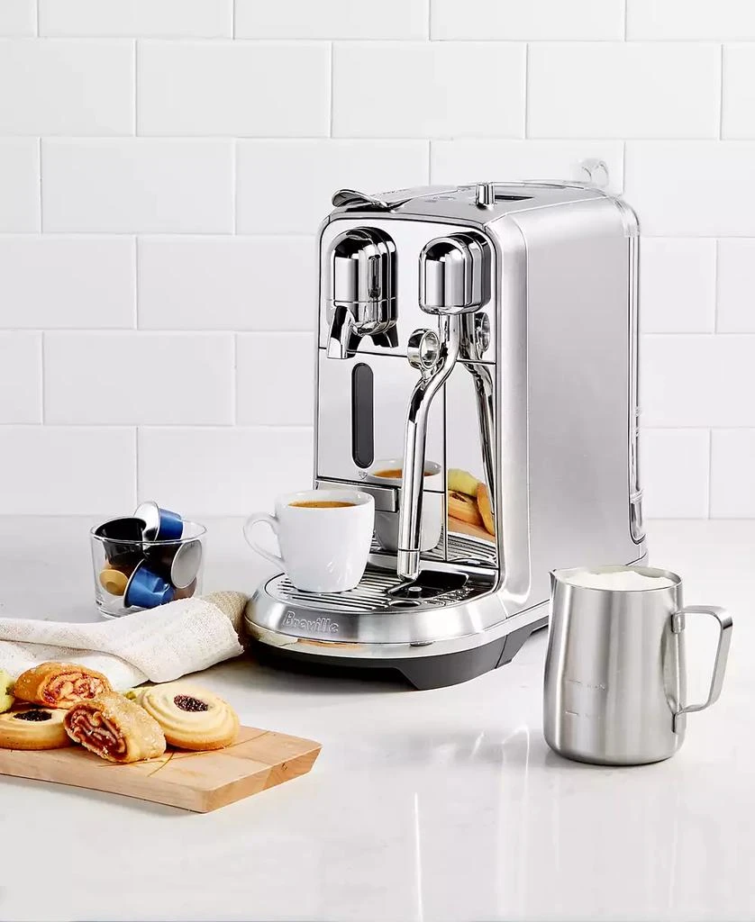 商品Breville|Nespresso Original Creatista Espresso Machine by Breville,价格¥4464,第1张图片