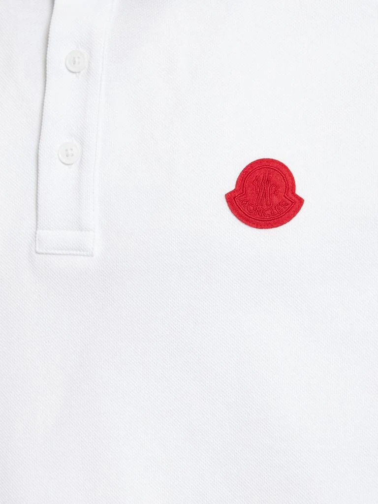 商品Moncler|Archivio Creativo Polo,价格¥3079,第3张图片详细描述