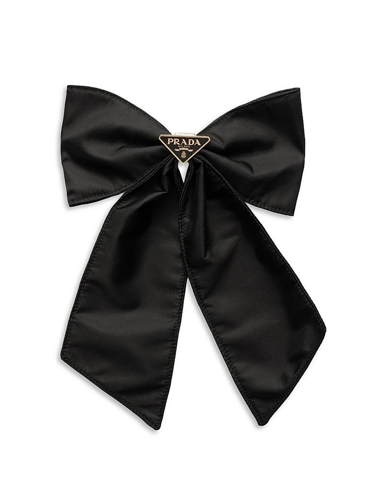 商品Prada|Re-Nylon Hair Clip,价格¥5548,第1张图片