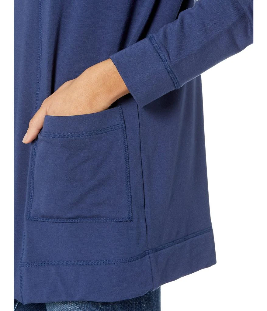 商品Vineyard Vines|Dreamcloth Long Open Cardigan,价格¥376,第3张图片详细描述