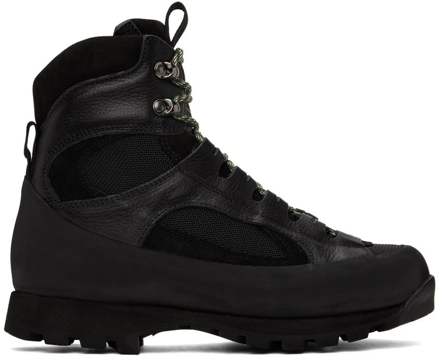 商品Diemme|Black Civetta Boots,价格¥1314,第1张图片