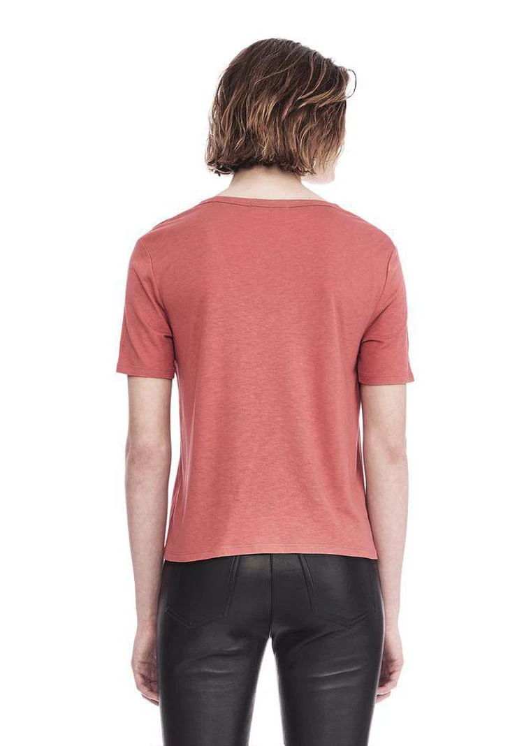 商品Alexander Wang|口袋T恤,价格¥312,第2张图片详细描述