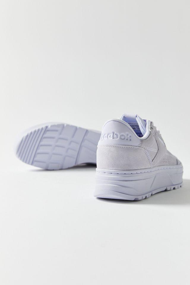 商品Reebok|Reebok Club C Double GEO Suede Sneaker,价格¥261,第6张图片详细描述