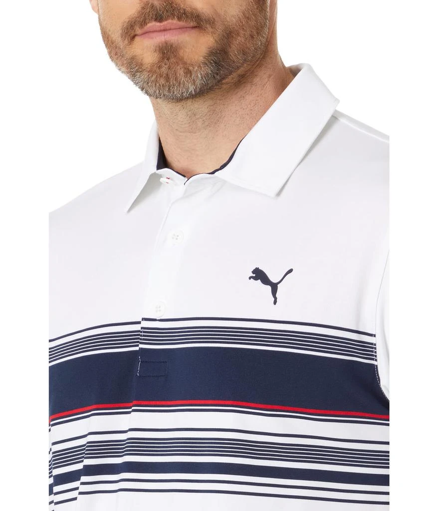 商品Puma|Mattr Grind Polo,价格¥421,第3张图片详细描述