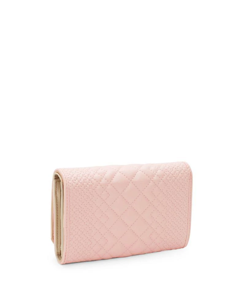 商品Moschino|Love Moschino Quilted Wallet,价格¥629,第3张图片详细描述