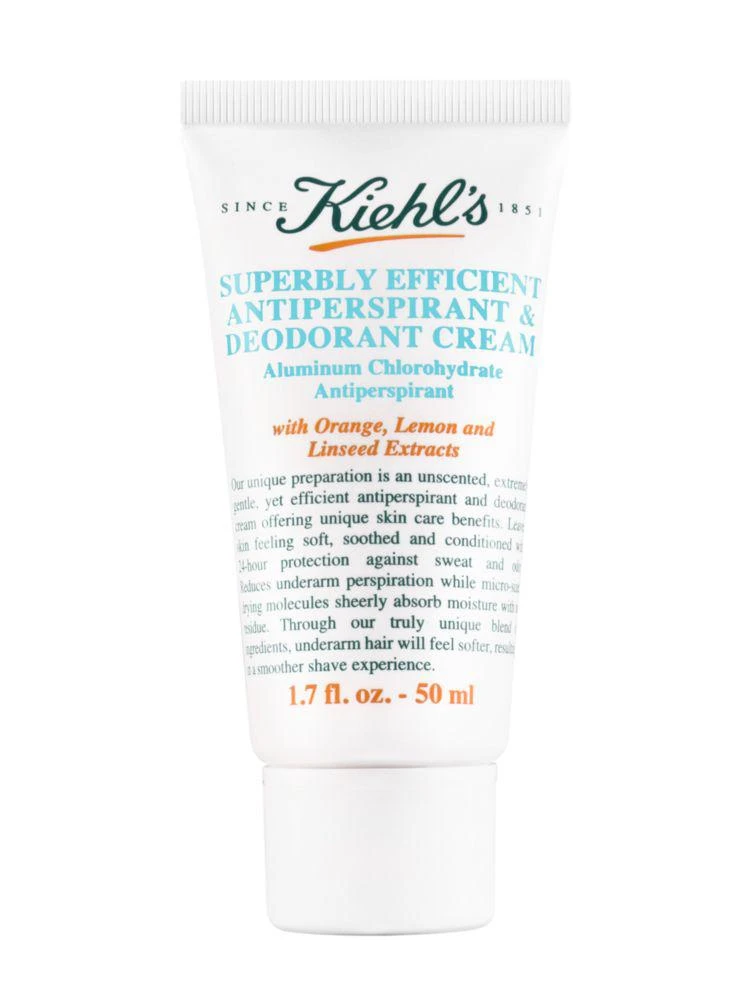 商品Kiehl's|Superbly Efficient Anti-Perspirant & Deodorant,价格¥151,第1张图片