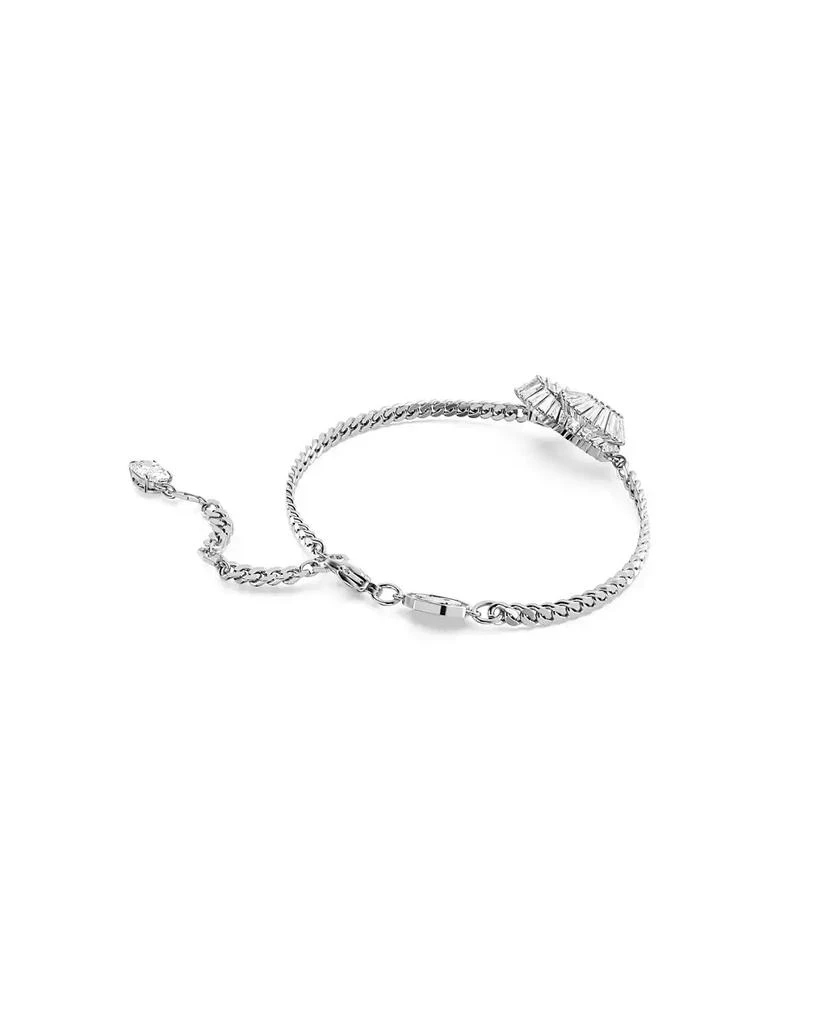 商品Swarovski|Crystal Heart Matrix Bracelet,价格¥990,第3张图片详细描述