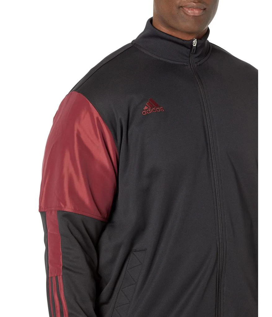 商品Adidas|Big & Tall Tiro Stadium Jacket,价格¥273,第3张图片详细描述