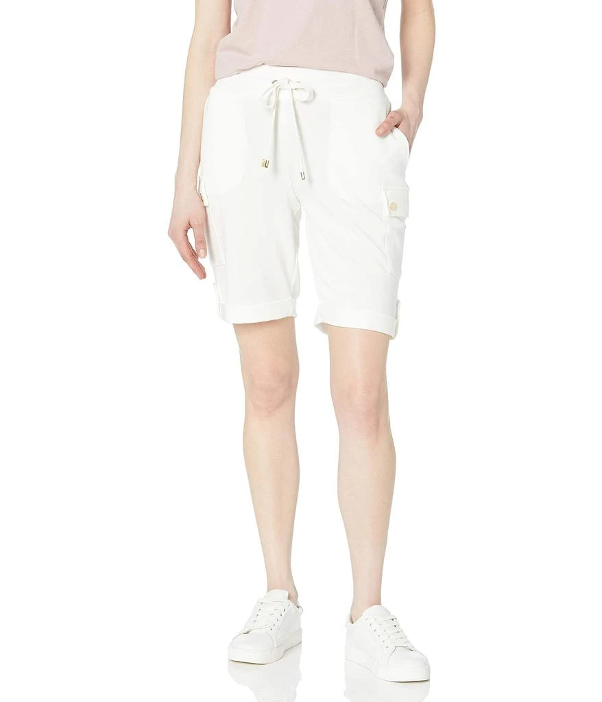 商品Calvin Klein|Women's Cargo Drwstng Short,价格¥379,第1张图片