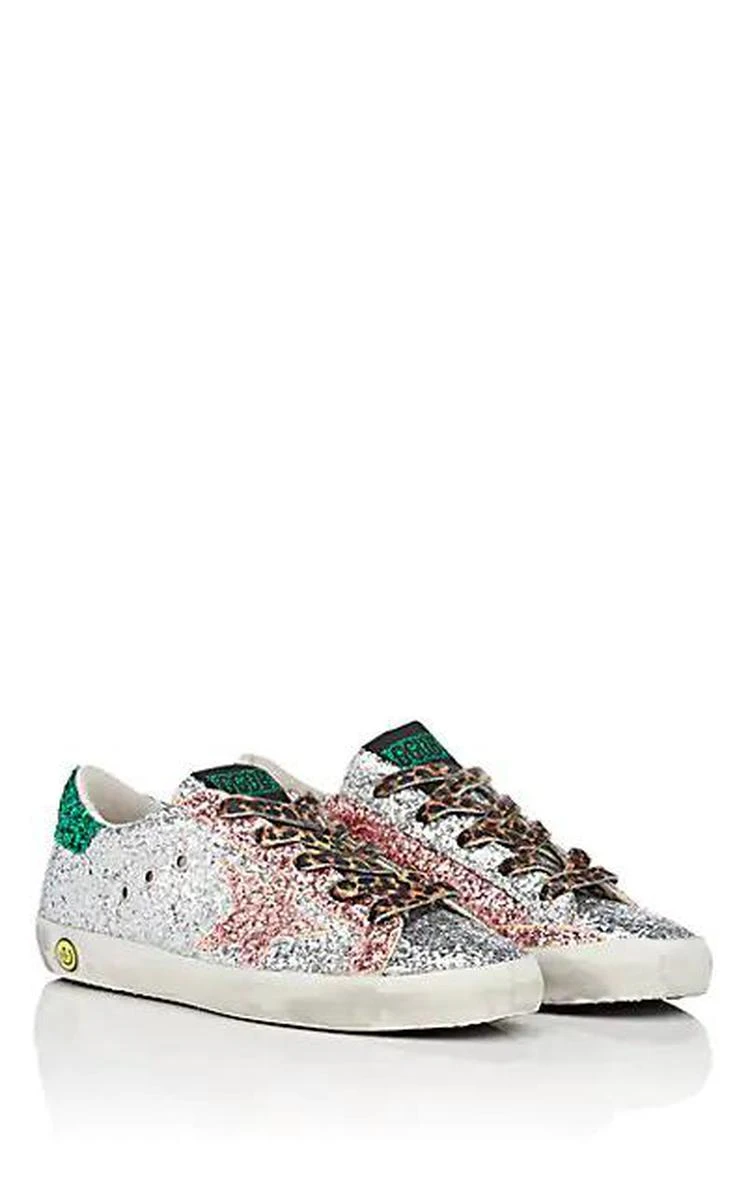 商品Golden Goose|Kids' Superstar Sneakers,价格¥1183,第1张图片