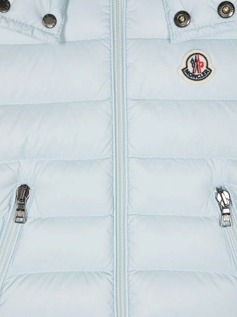 商品Moncler|Moncler Enfant Baby Down Padded Jules Jacket in Blue,价格¥3750,第3张图片详细描述