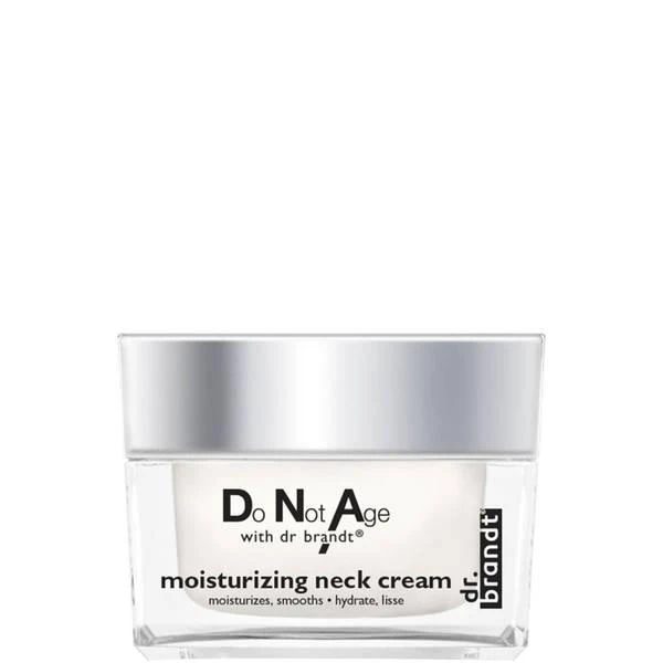 商品Dr. Brandt Skincare|Dr. Brandt Do Not Age Moisturizing Neck Cream 50ml,价格¥541,第1张图片