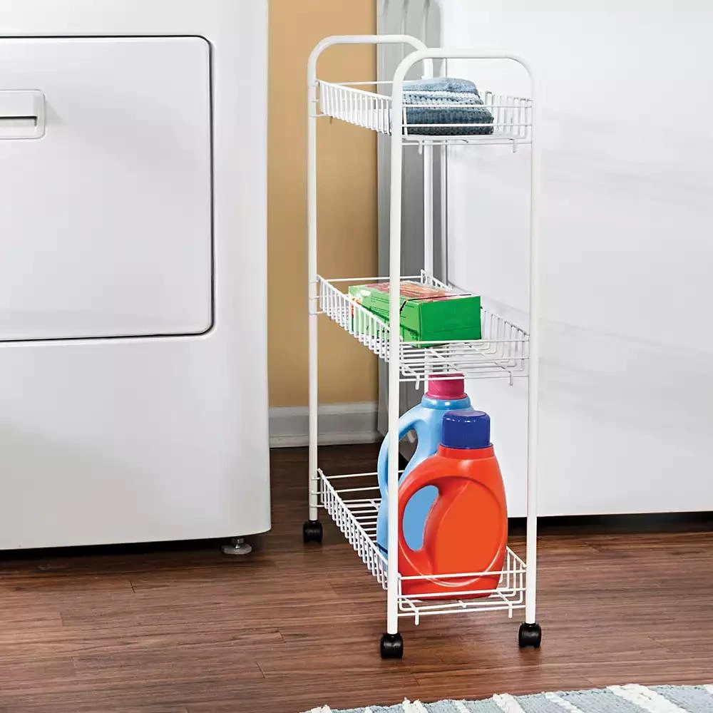 3-Tier Laundry Cart 商品