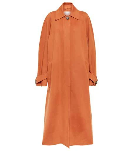 商品Max Mara|Wool and cashmere coat,价格¥7129,第1张图片