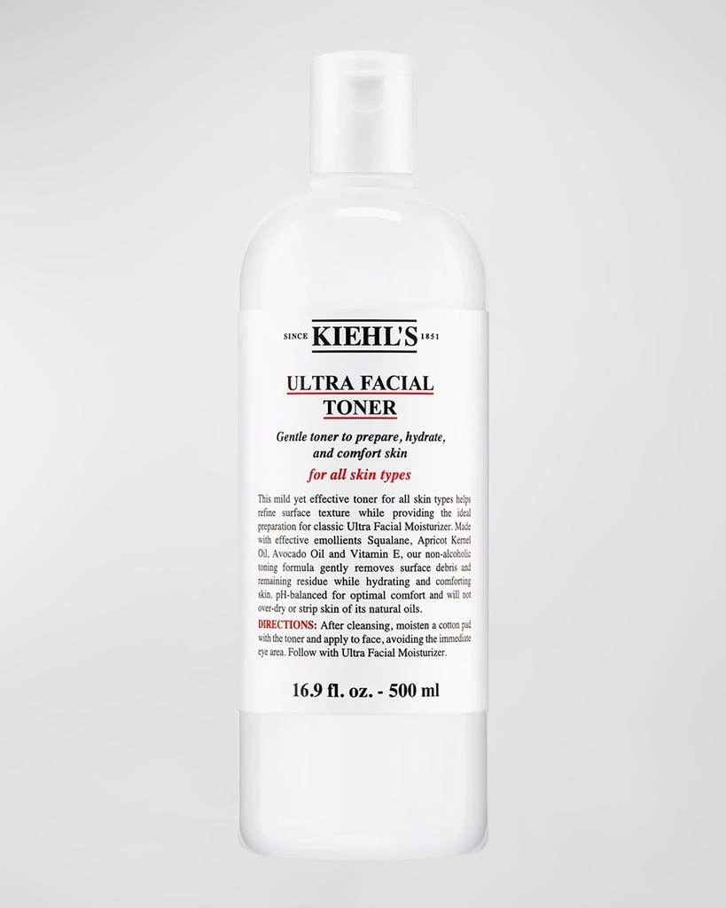 商品Kiehl's|Ultra Facial Toner, 16.9 oz.,价格¥133,第1张图片