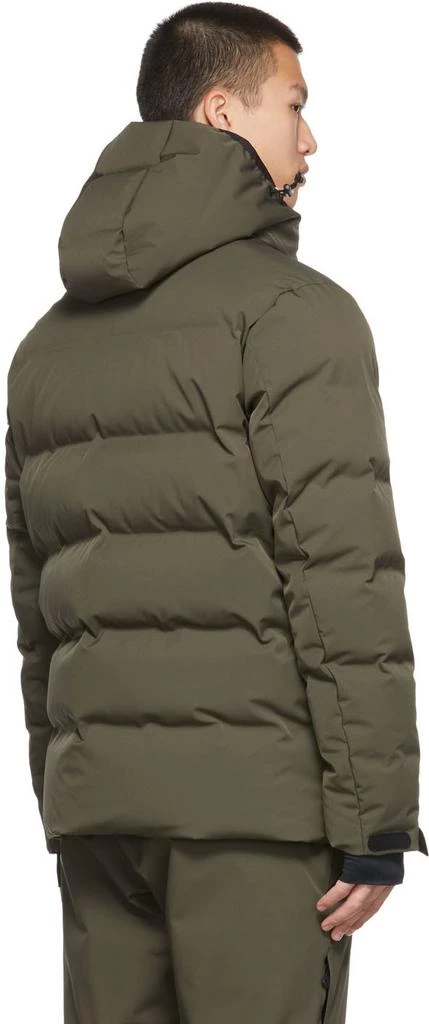 商品Moncler|Green Montgetech Down Jacket,价格¥22860,第2张图片详细描述