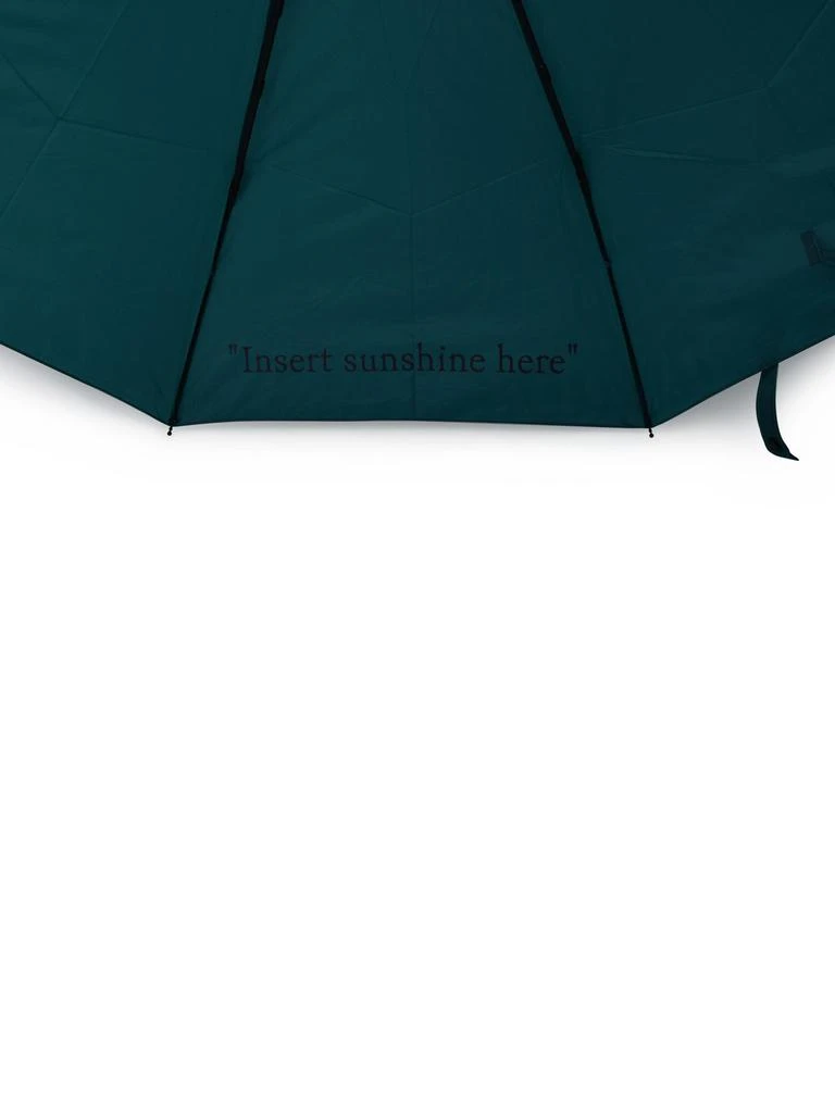 商品Off-White|Off-White Logo Detailed Umbrella,价格¥864,第4张图片详细描述