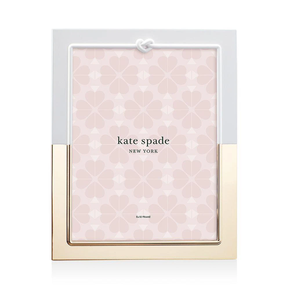 商品Kate Spade|With Love Frame, 8" x 10",价格¥676,第1张图片
