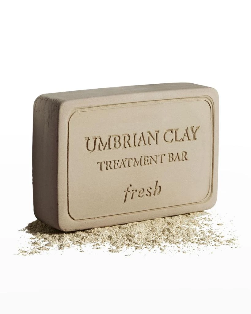 商品Fresh|Umbrian Clay Purifying Treatment Bar, 7 oz.,价格¥337,第2张图片详细描述