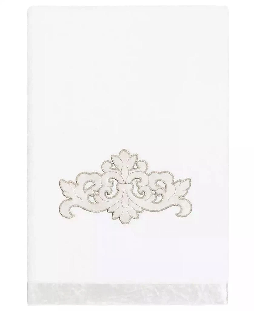 商品Linum Home Textiles|Turkish Cotton May Embellished 2-Pc. Bath Towel Set,价格¥368,第3张图片详细描述