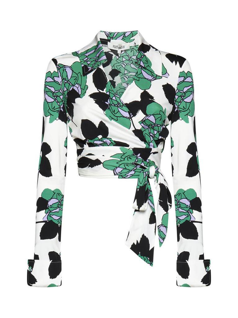 商品Diane von Furstenberg|Diane Von Furstenberg Top,价格¥2901,第1张图片