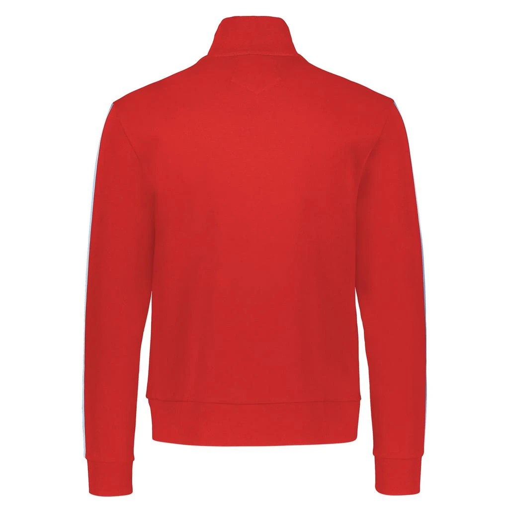 商品Smart Shirts|Messi Two Way Zip Knit Jacket - Logo Red,价格¥447,第2张图片详细描述