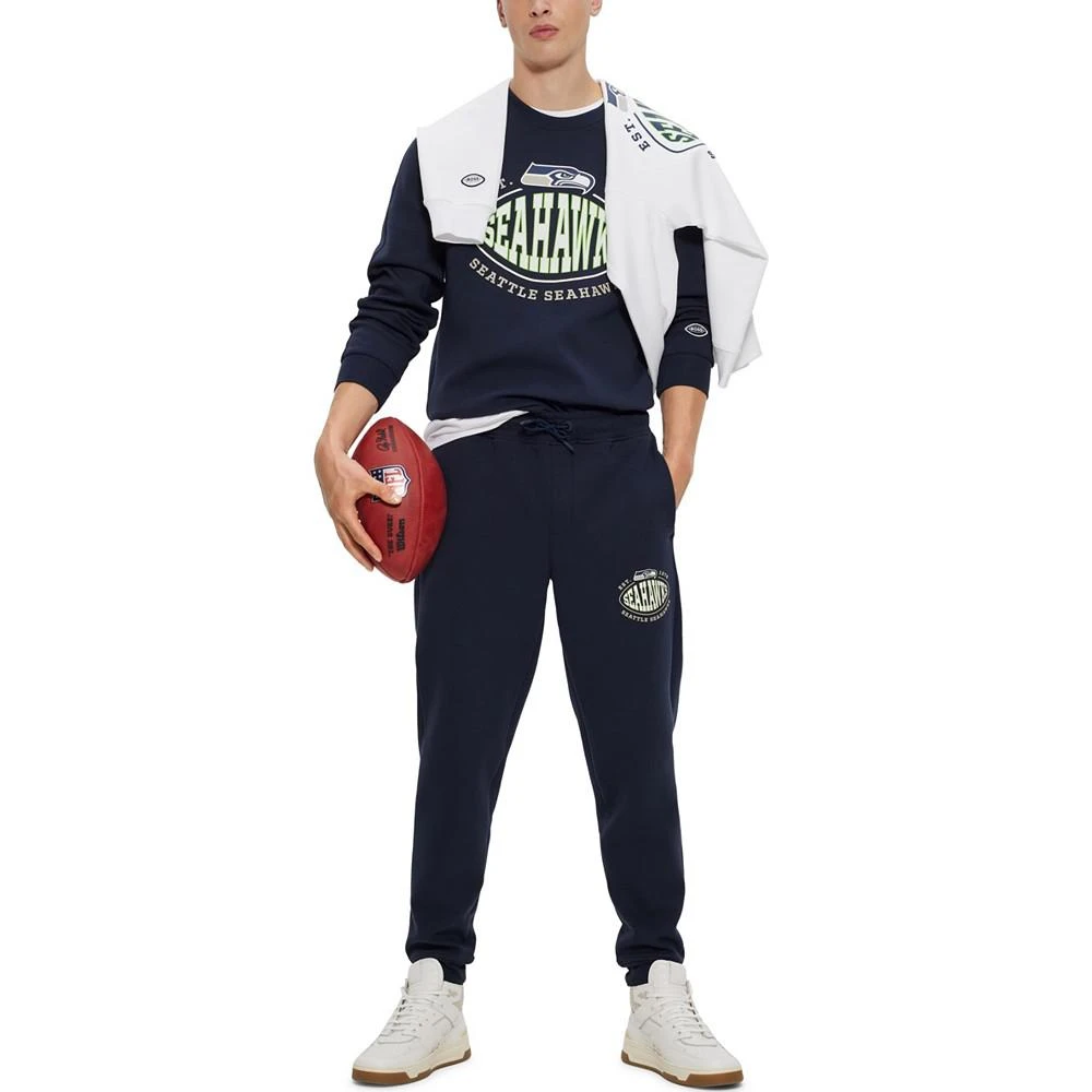 商品Hugo Boss|Men's BOSS x NFL Sweatshirt,价格¥1037,第4张图片详细描述